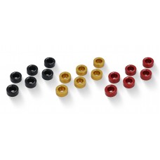 CNC Racing Clutch Spring Retainers for Ducati's with 6 spring Wet Clutches